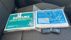 Suzuki Swift 1.2 Mild Hybrid Motion 5dr CVT Petrol Hatchback